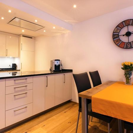 צרמט Apartment Olympia Mischabel מראה חיצוני תמונה