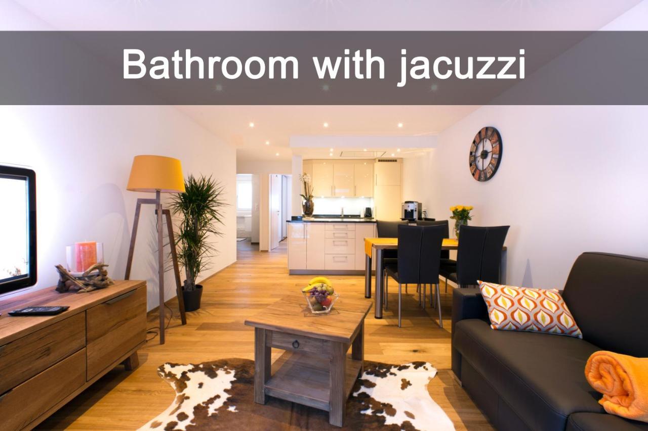 צרמט Apartment Olympia Mischabel מראה חיצוני תמונה