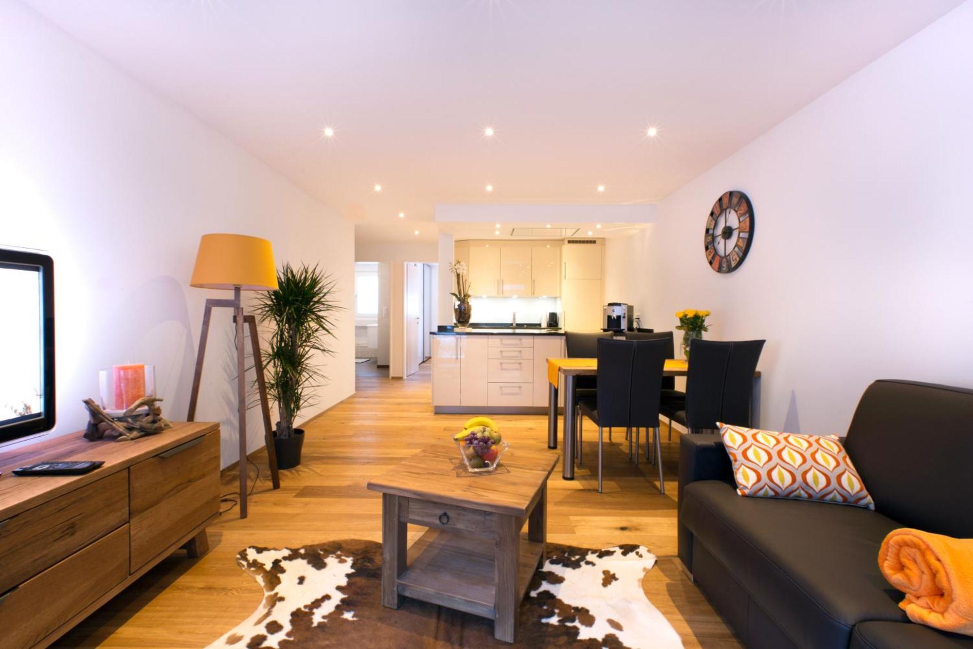 צרמט Apartment Olympia Mischabel מראה חיצוני תמונה