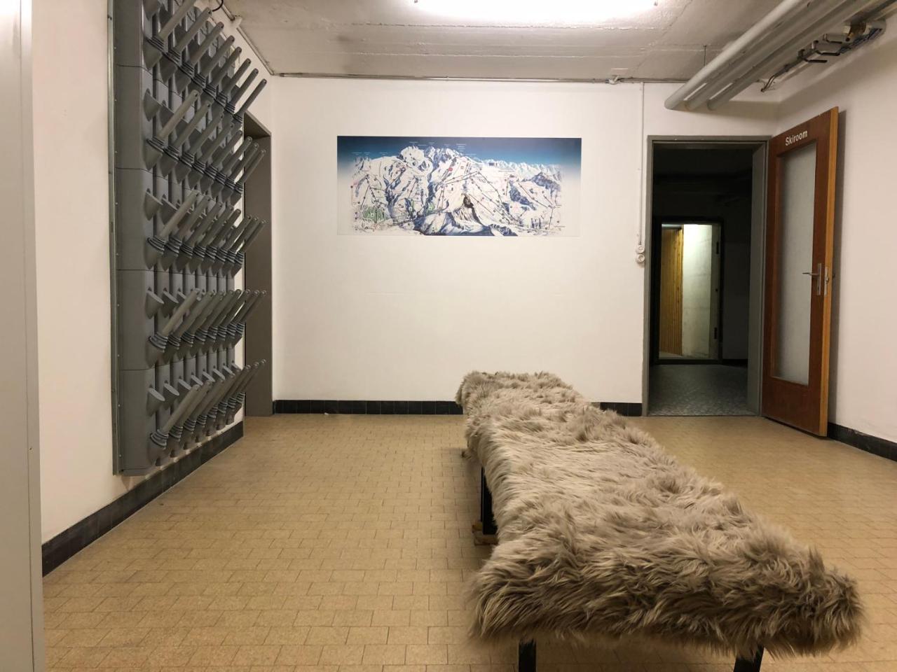 צרמט Apartment Olympia Mischabel מראה חיצוני תמונה