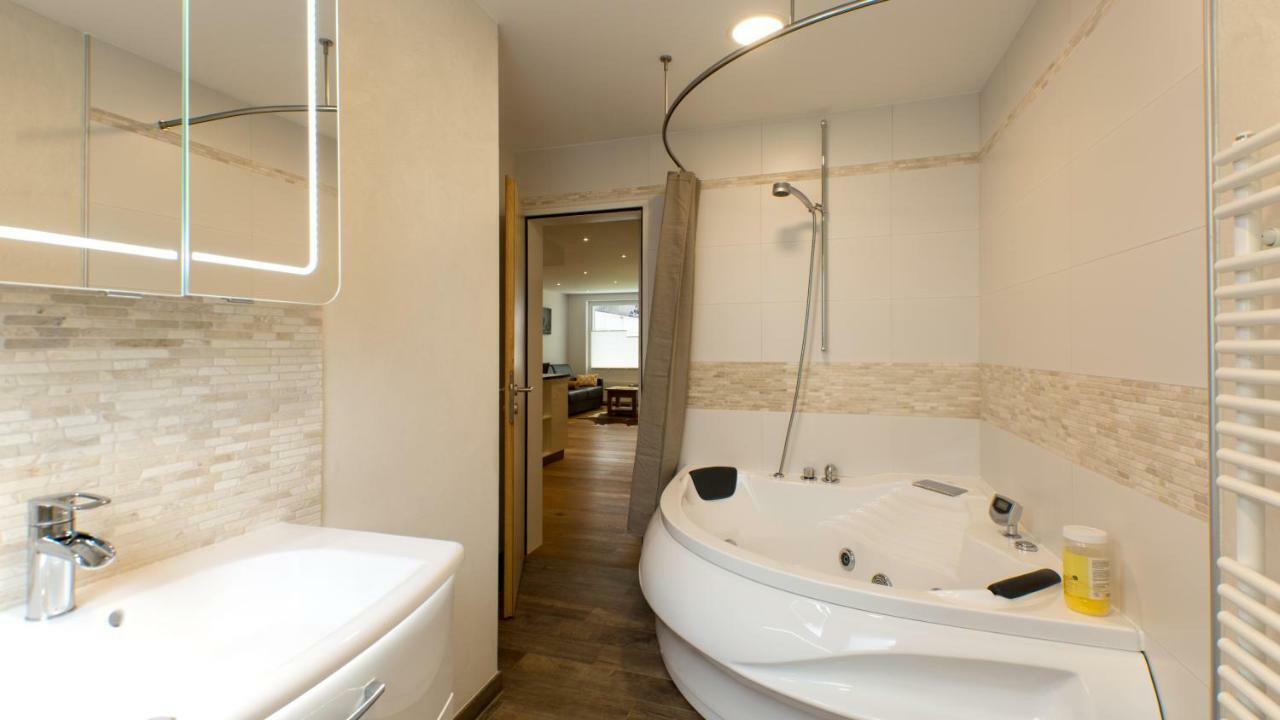 צרמט Apartment Olympia Mischabel מראה חיצוני תמונה